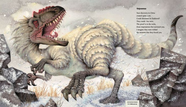 In the Past: From Trilobites to Dinosaurs to Mammoths in More Than 500 Million Years