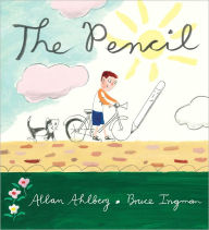 Title: The Pencil, Author: Allan Ahlberg