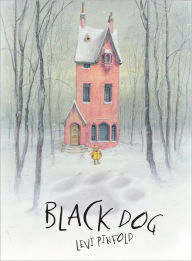 Title: Black Dog, Author: Levi Pinfold