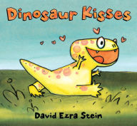 Title: Dinosaur Kisses, Author: David Ezra Stein