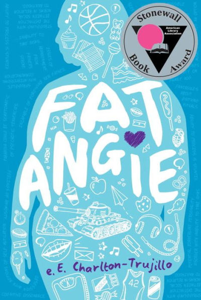 Fat Angie (Fat Angie Series #1)