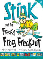 Alternative view 2 of Stink and the Freaky Frog Freakout (Stink Series #8)