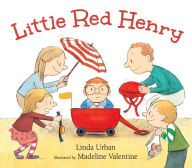 Title: Little Red Henry, Author: Linda Urban