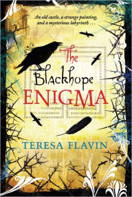 Title: The Blackhope Enigma, Author: Teresa Flavin