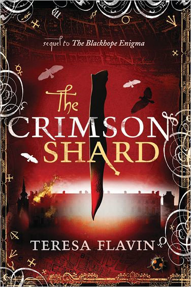 The Crimson Shard (Blackhope Series #2)