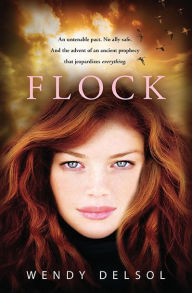 Title: Flock, Author: Wendy Delsol