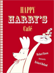 Title: Happy Harry's Cafe, Author: Michael Rosen