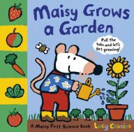 Title: Maisy Grows a Garden, Author: Lucy Cousins