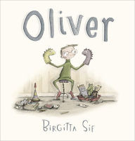 Title: Oliver, Author: Birgitta Sif