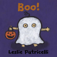 Title: Boo!, Author: Leslie Patricelli