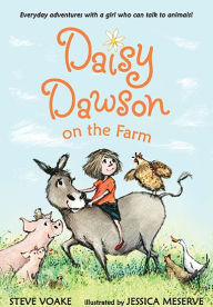 Title: Daisy Dawson on the Farm, Author: Steve Voake