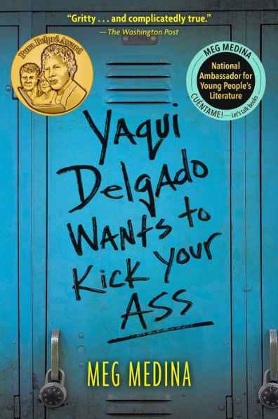 Yaqui Delgado Wants to Kick Your Ass