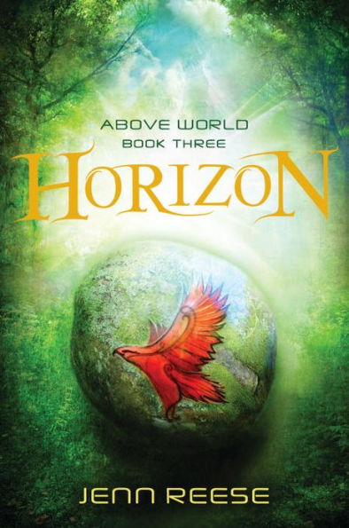 Horizon (Above World Series #3)