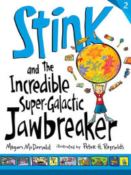 Free ebooks for ipod touch to download Stink and the Incredible Super-Galactic Jawbreaker (English literature)