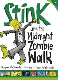 Stink and the Midnight Zombie Walk (Stink Series #7)