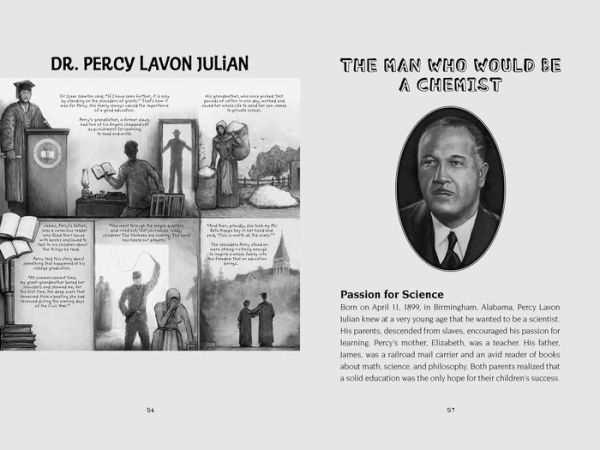 What Color Is My World?: The Lost History of African-American Inventors