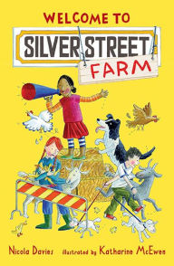 Title: Welcome to Silver Street Farm, Author: Nicola Davies