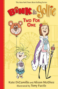 Title: Bink and Gollie: Two for One, Author: Kate DiCamillo