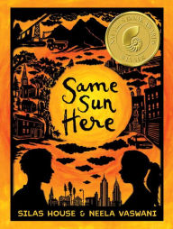 Title: Same Sun Here, Author: Silas House
