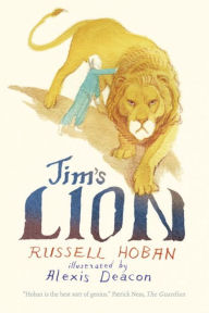 Title: Jim's Lion, Author: Russell Hoban