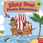 Alternative view 2 of Bizzy Bear: Pirate Adventure