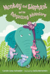 Alternative view 1 of Monkey and Elephant and the Babysitting Adventure