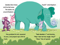 Alternative view 4 of Monkey and Elephant and the Babysitting Adventure