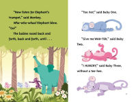 Alternative view 5 of Monkey and Elephant and the Babysitting Adventure