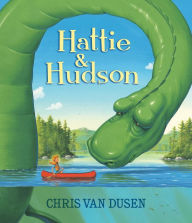 Ebooks for android Hattie and Hudson (English Edition) by Chris Van Dusen