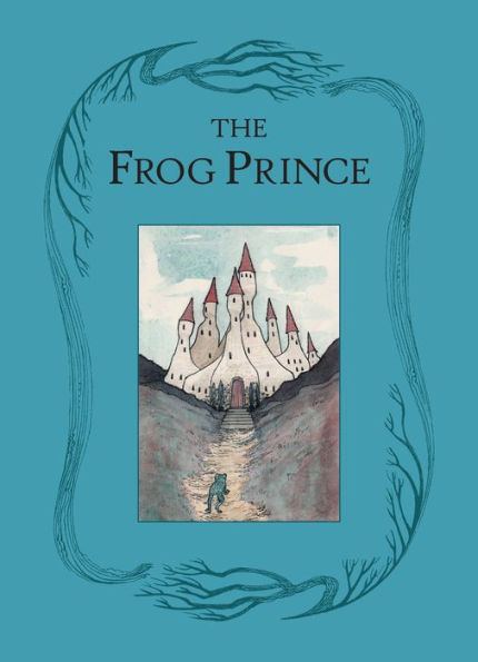 Brave Red, Smart Frog: A New Book of Old Tales