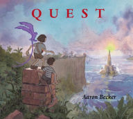 Title: Quest, Author: Aaron Becker