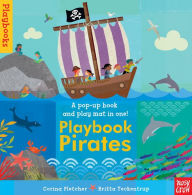 Title: Playbook Pirates, Author: Corina Fletcher