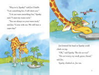 Alternative view 4 of Joe and Sparky, Superstars!: Candlewick Sparks