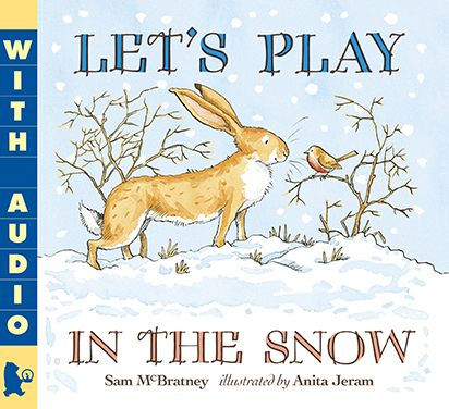 Let's Play in the Snow: A Guess How Much I Love You Storybook