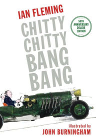 Title: Chitty Chitty Bang Bang: The Magical Car, Author: Ian Fleming