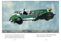 Alternative view 2 of Chitty Chitty Bang Bang: The Magical Car