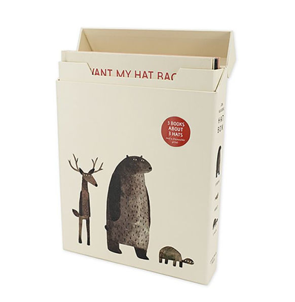 Jon Klassen's Hat Box