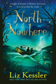 Title: North of Nowhere, Author: Liz Kessler
