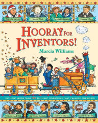 Title: Hooray For Inventors!, Author: Marcia Williams