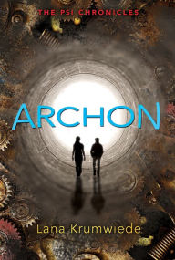 Title: Archon, Author: Lana Krumwiede