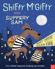 Title: Shifty McGifty and Slippery Sam, Author: Tracey Corderoy