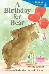 A Birthday for Bear