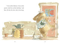 Alternative view 3 of A Birthday for Bear