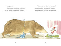 Alternative view 4 of A Birthday for Bear
