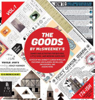 Title: The Goods: Volume 1, Author: McSweeney's