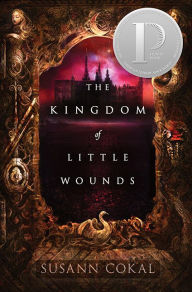 Pda ebooks free downloads The Kingdom of Little Wounds