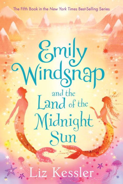 Emily Windsnap and the Land of Midnight Sun (Emily Series #5)