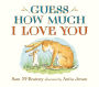 Guess How Much I Love You (Lap-Size Board Book)