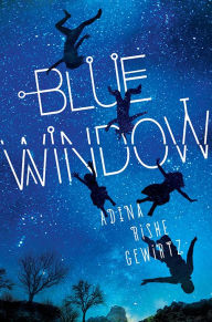 Title: Blue Window, Author: Adina Rishe Gewirtz