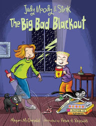 Title: The Big Bad Blackout (Judy Moody and Stink Series #3), Author: Megan McDonald
